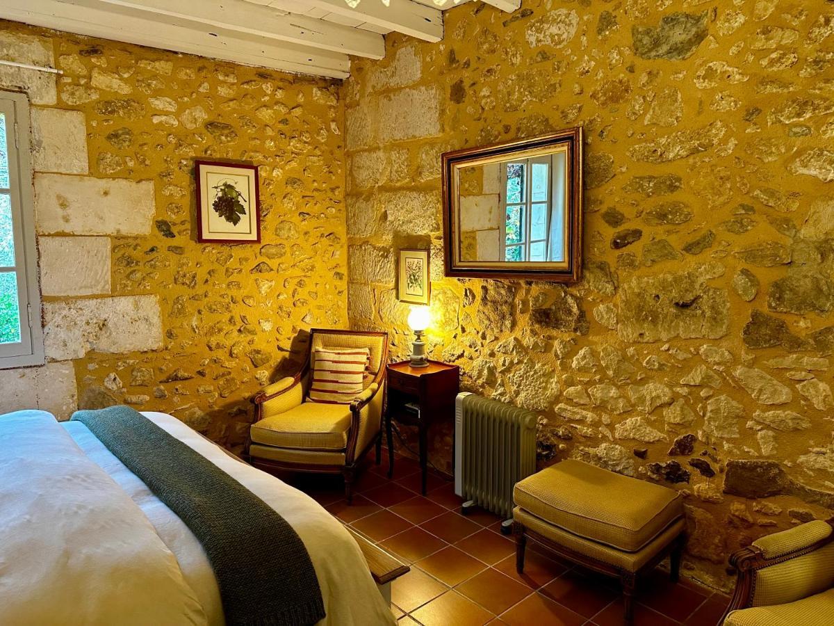 The Snug House Villa Maurens  Eksteriør bilde