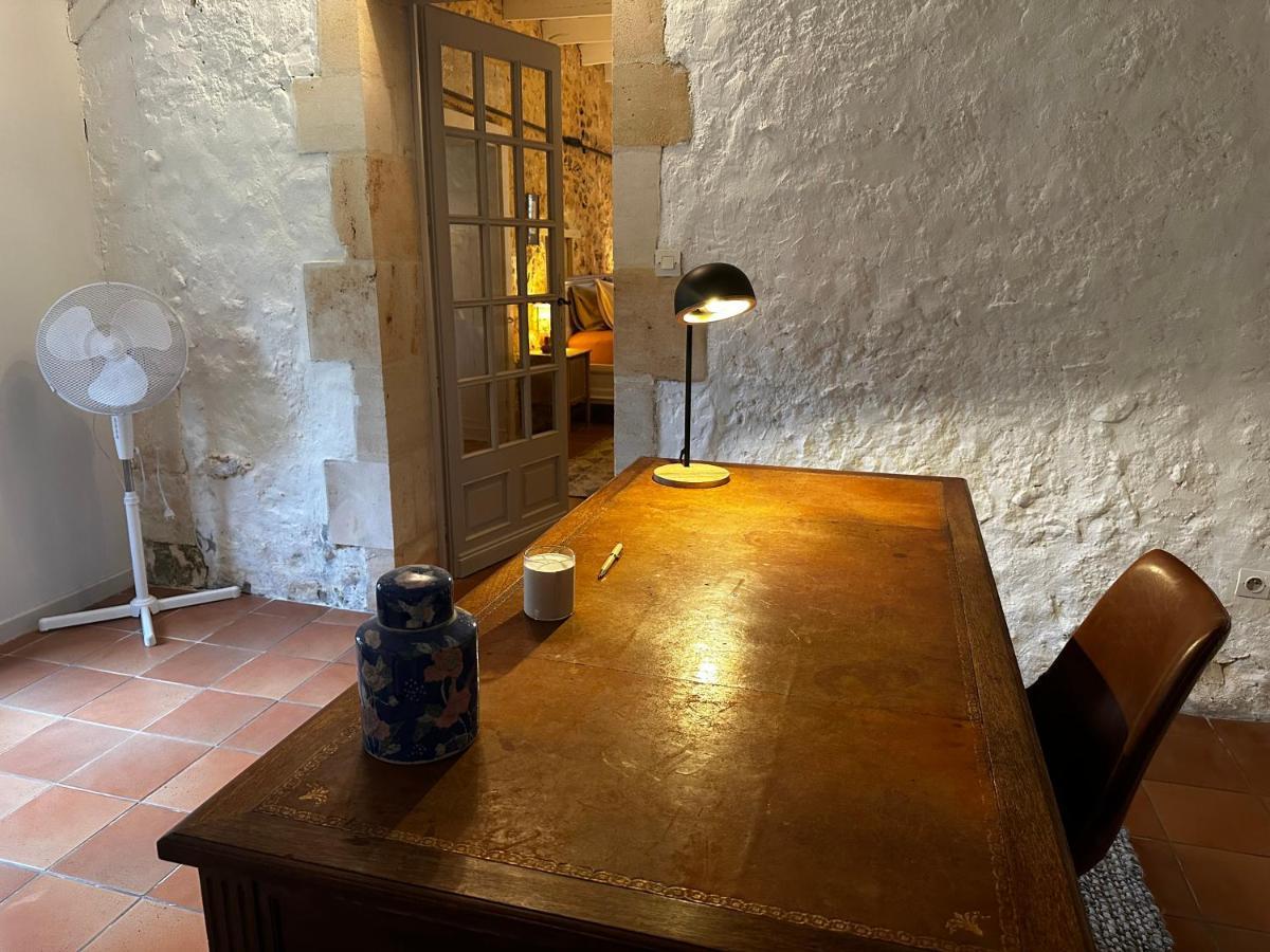 The Snug House Villa Maurens  Eksteriør bilde