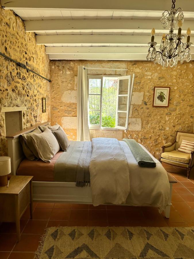 The Snug House Villa Maurens  Eksteriør bilde