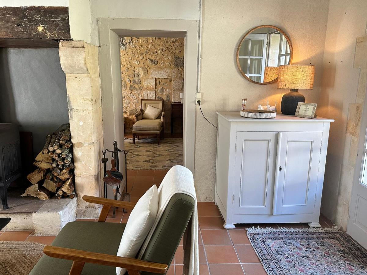 The Snug House Villa Maurens  Eksteriør bilde