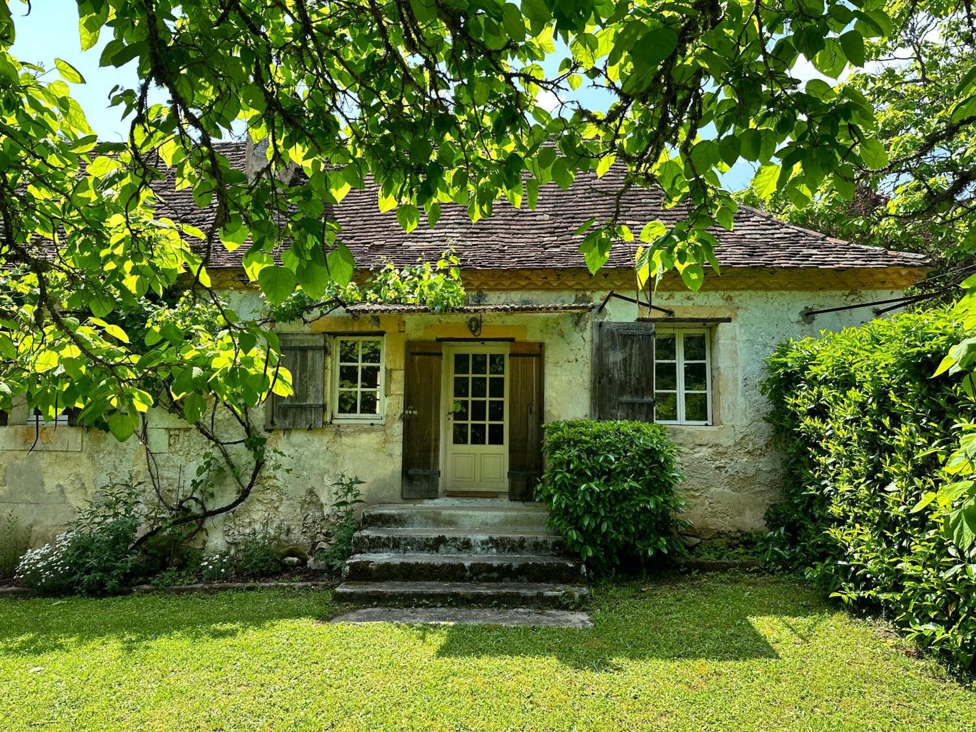 The Snug House Villa Maurens  Eksteriør bilde